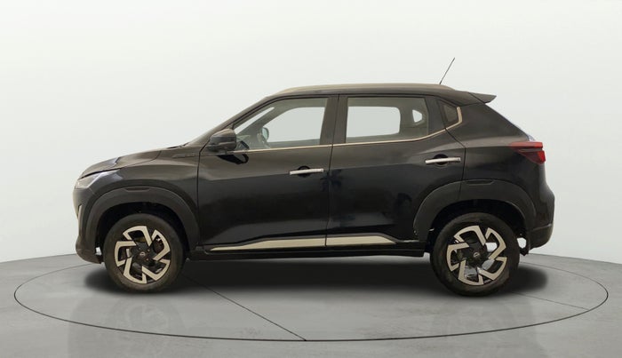 2021 Nissan MAGNITE XV PREMIUM, Petrol, Manual, 49,818 km, Left Side