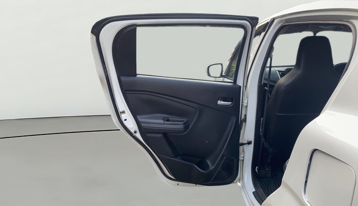 2022 Maruti Celerio ZXI, Petrol, Manual, 1,08,745 km, LHS Rear Door