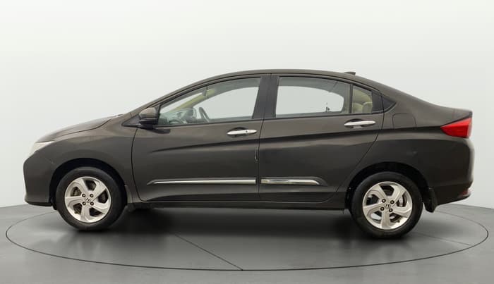 2016 Honda City 1.5L I-VTEC VX CVT, Petrol, Automatic, 91,406 km, Left Side