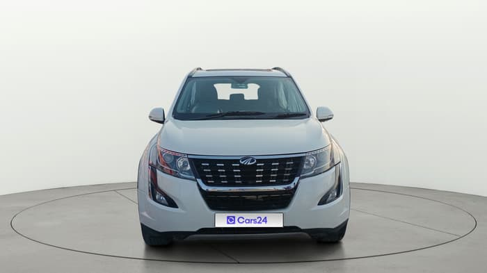 2019 Mahindra XUV500 W9, Diesel, Manual, 1,09,059 km, Front