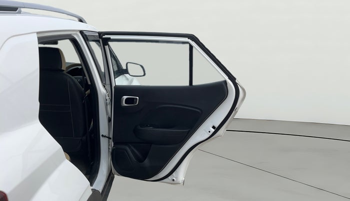 2021 Hyundai VENUE S+ 1.2, Petrol, Manual, 71,178 km, RHS Rear Door