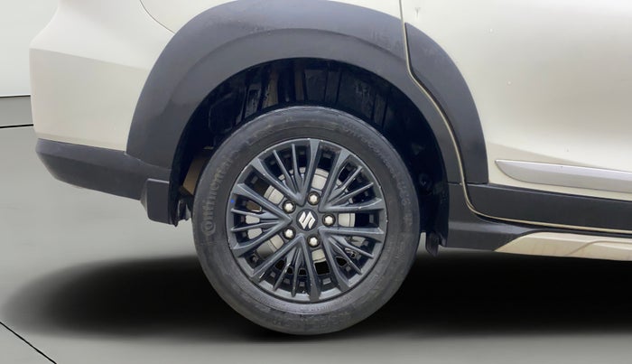 2022 Maruti XL6 ZETA MT, Petrol, Manual, 58,698 km, Right Rear Wheel
