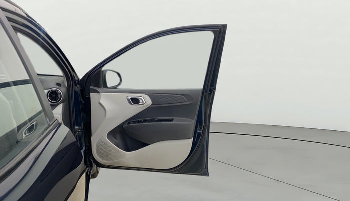 2019 Hyundai GRAND I10 NIOS SPORTZ AMT 1.2 KAPPA VTVT, Petrol, Automatic, 17,023 km, RHS Front Door