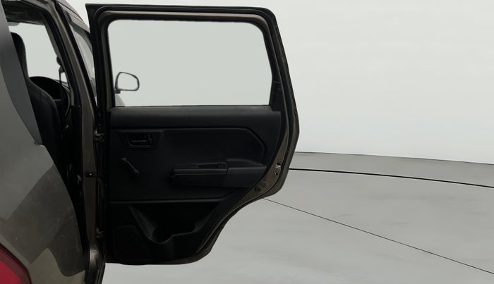 2022 Maruti New Wagon-R LXI CNG 1.0, CNG, Manual, 54,284 km, RHS Rear Door