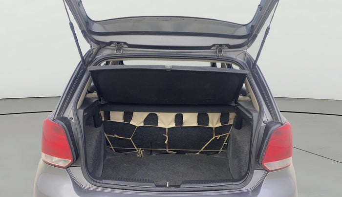 2014 Volkswagen Polo HIGHLINE1.2L, Petrol, Manual, 57,846 km, Boot Open Zoomed View