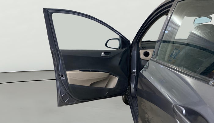 2016 Hyundai Grand i10 SPORTZ 1.2 KAPPA VTVT, Petrol, Manual, 51,478 km, LHS Front Door