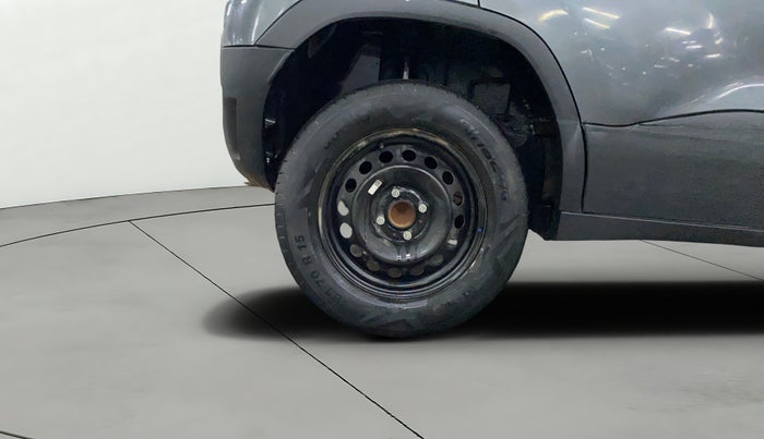 2022 Tata PUNCH ADVENTURE MT, Petrol, Manual, 27,449 km, Right Rear Wheel