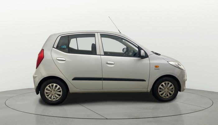 2014 Hyundai i10 SPORTZ 1.1, Petrol, Manual, 64,534 km, Right Side View