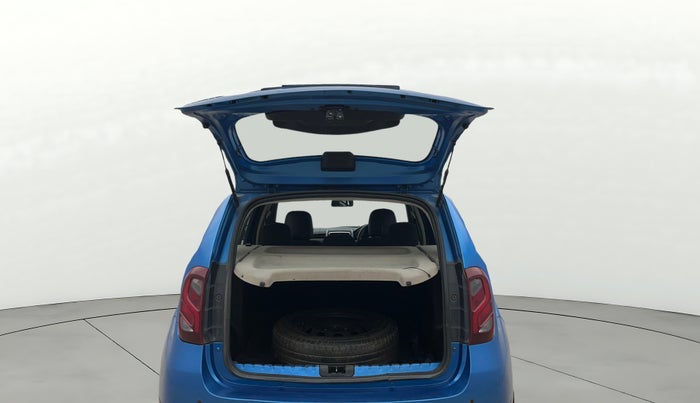 2019 Renault Duster RXS PETROL, Petrol, Manual, 66,191 km, Boot Door Open