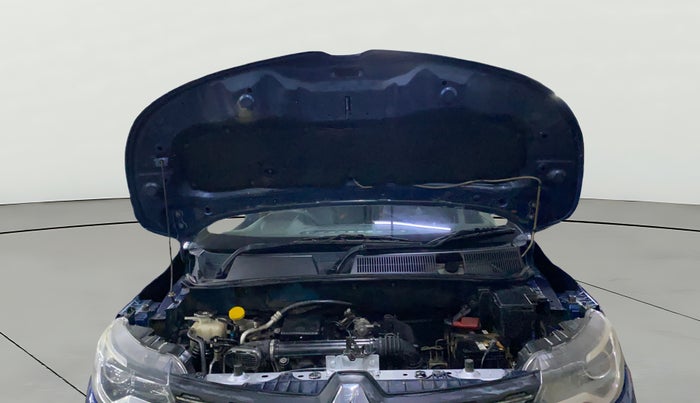 2019 Renault TRIBER RXZ, Petrol, Manual, 83,002 km, Open Bonet