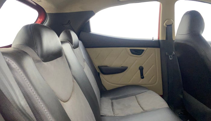 2012 Hyundai Eon D-LITE, Petrol, Manual, 73,497 km, Right Side Rear Door Cabin