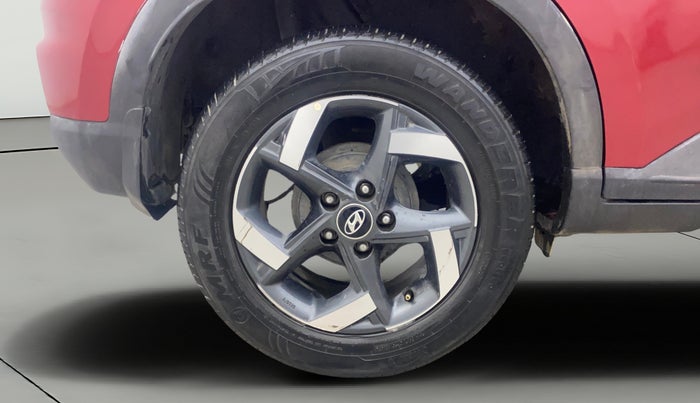 2020 Hyundai VENUE SX 1.0 TURBO, Petrol, Manual, 37,133 km, Right Rear Wheel