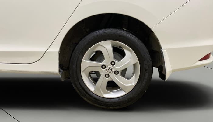 2015 Honda City 1.5L I-VTEC VX CVT, Petrol, Automatic, 52,924 km, Left Rear Wheel