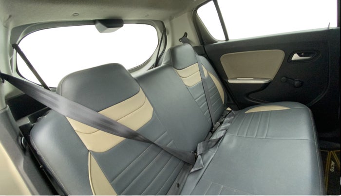 2015 Maruti Alto K10 VXI, Petrol, Manual, 36,735 km, Right Side Rear Door Cabin