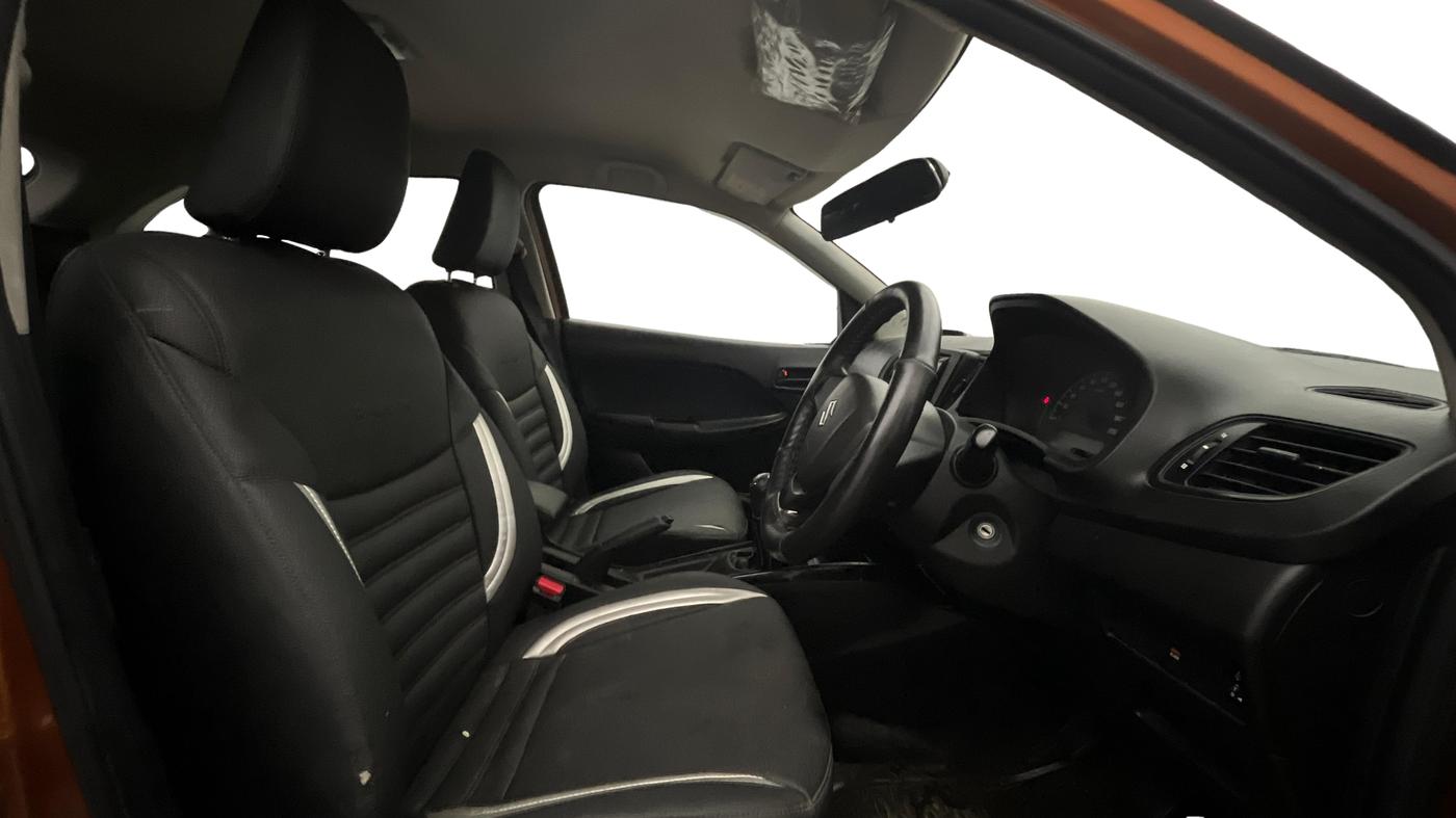 2016 Maruti Baleno SIGMA PETROL 1.2, Petrol, Manual, 21,710 km, Right Side Front Door Cabin
