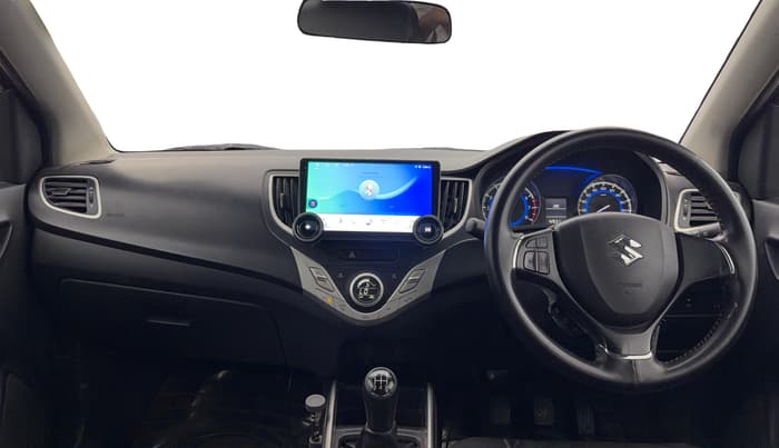 2016 Maruti Baleno DELTA PETROL 1.2, Petrol, Manual, 42,605 km, Dashboard