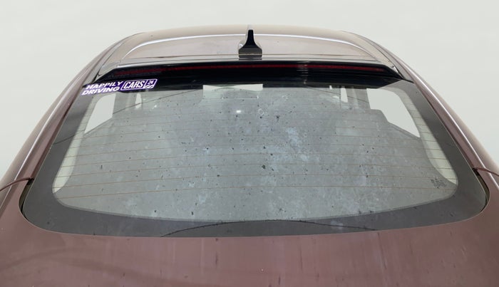 2020 Tata TIGOR XZ PLUS PETROL, Petrol, Manual, 30,031 km, Rear Windshield