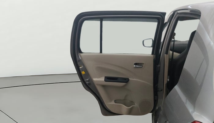 2019 Maruti Celerio VXI (O) CNG, CNG, Manual, 45,353 km, LHS Rear Door