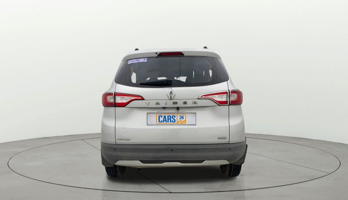 2019 Renault TRIBER RXZ, Petrol, Manual, 55,862 km, Back/Rear