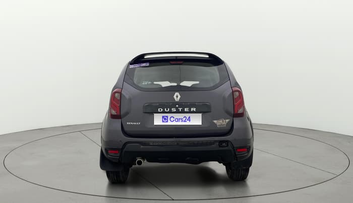 2019 Renault Duster RXS 1.5 PETROL MT, Petrol, Manual, 52,218 km, Back/Rear