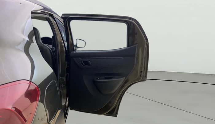 2021 Renault Kwid RXT 1.0 AMT (O), Petrol, Automatic, 35,464 km, RHS Rear Door