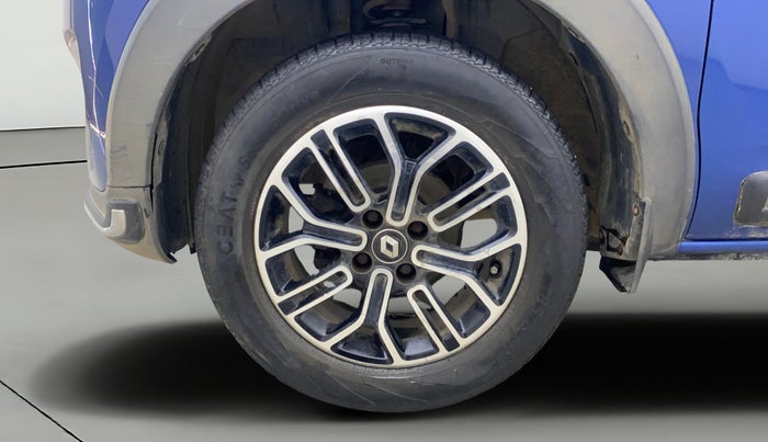 2020 Renault TRIBER RXZ AMT, Petrol, Automatic, 39,175 km, Left Front Wheel