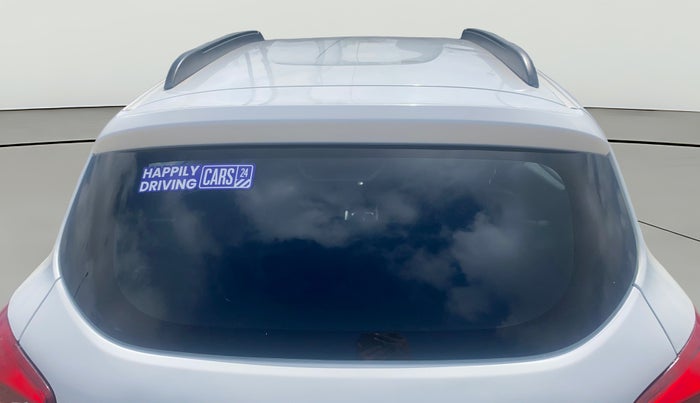 2017 Renault Kwid RXT 1.0 (O), CNG, Manual, 91,067 km, Rear Windshield