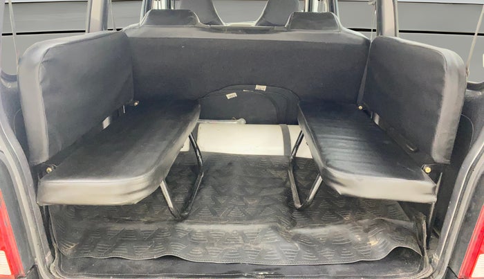 2022 Maruti Eeco 5 STR AC CNG (O), CNG, Manual, 42,135 km, Boot Open Zoomed View