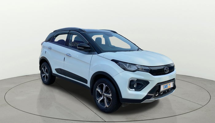 2021 Tata NEXON XZA PLUS SUNROOF PETROL, Petrol, Automatic, 31,729 km, SRP