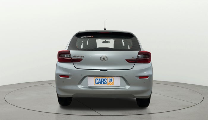 2022 Toyota Glanza E, Petrol, Manual, 51,447 km, Back/Rear