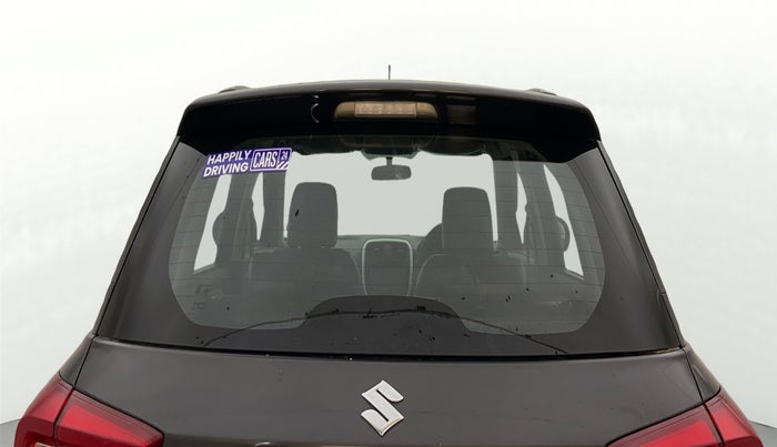 2021 Maruti Vitara Brezza VXI AT SHVS, Petrol, Automatic, 28,754 km, Rear Windshield