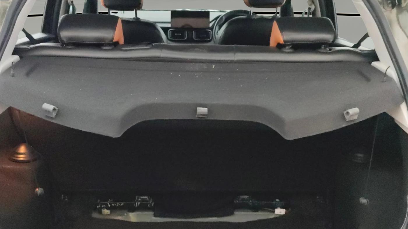 2025 Tata PUNCH Creative Plus (S) Camo Edition AMT, Petrol, Automatic, 11,242 km, Boot Open Zoomed View
