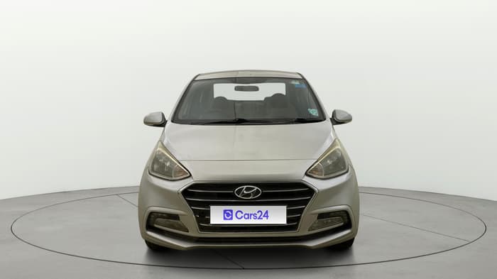2017 Hyundai Xcent S 1.2, Petrol, Manual, 47,335 km, Front