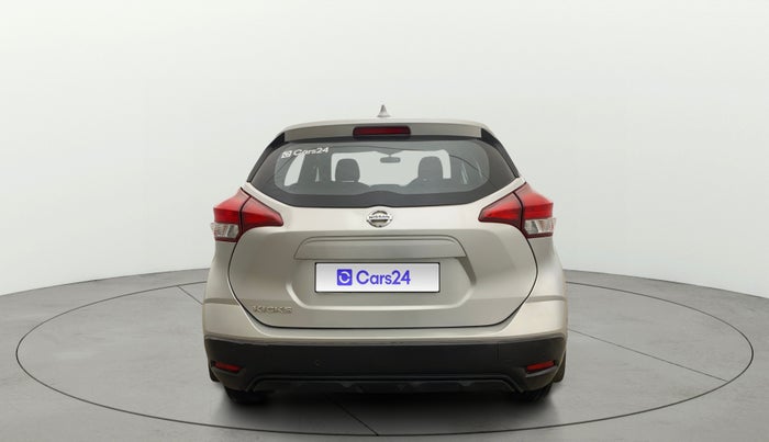 2019 Nissan Kicks XL 1.5, Petrol, Manual, 63,751 km, Back/Rear