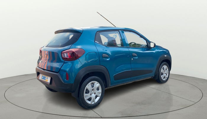 2021 Renault Kwid RXT 0.8, Petrol, Manual, 45,856 km, Right Back Diagonal