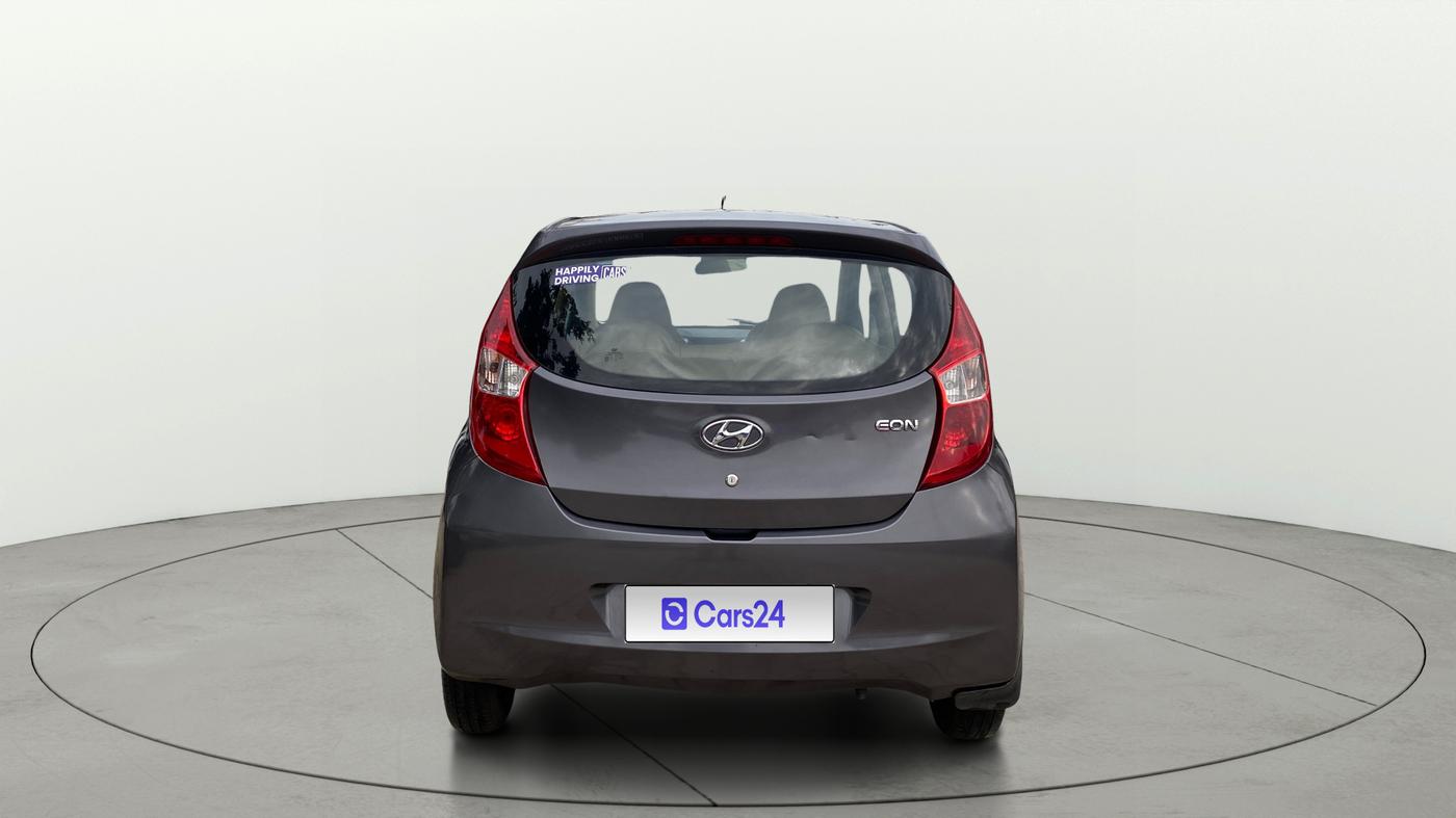 2017 Hyundai Eon ERA +, Petrol, Manual, 70,767 km, Back/Rear