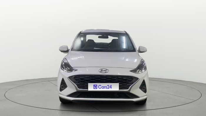 2020 Hyundai AURA SX 1.2 (O) CRDI, Diesel, Manual, 36,501 km, Front