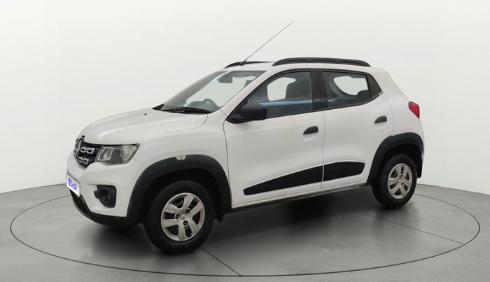 2016 Renault Kwid RXT 0.8, Petrol, Manual, 32,532 km, Left Front Diagonal