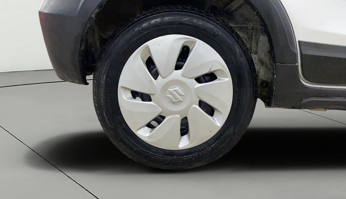 2019 Maruti Celerio X VXI, Petrol, Manual, 9,677 km, Right Rear Wheel