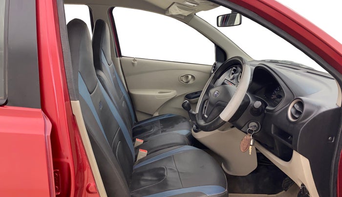 2018 Datsun Go T, Petrol, Manual, 22,014 km, Right Side Front Door Cabin