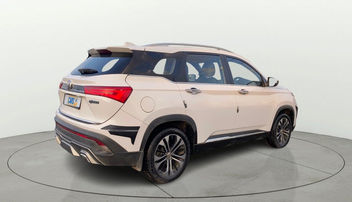 2021 MG HECTOR SHARP HYBRID 1.5 PETROL, Petrol, Manual, 43,589 km, Right Back Diagonal