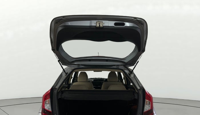 2019 Honda Jazz 1.2L I-VTEC VX, Petrol, Manual, 69,363 km, Boot Door Open