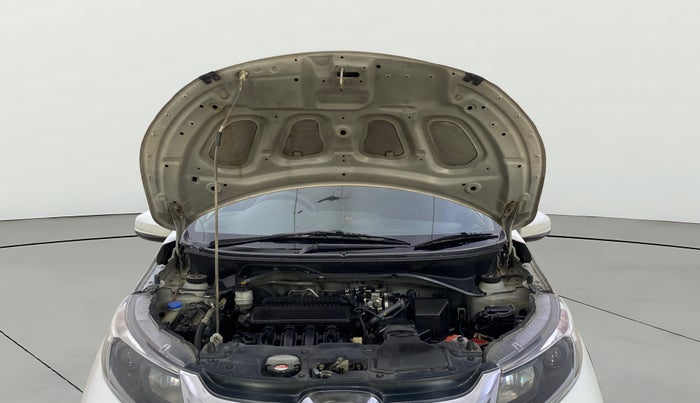 2016 Honda BR-V 1.5L I-VTEC S, Petrol, Manual, 52,971 km, Open Bonet