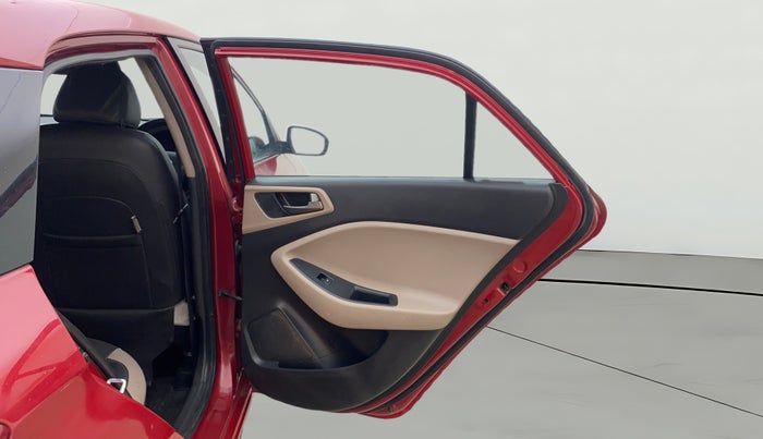 2016 Hyundai Elite i20 ASTA 1.2, Petrol, Manual, 63,966 km, RHS Rear Door