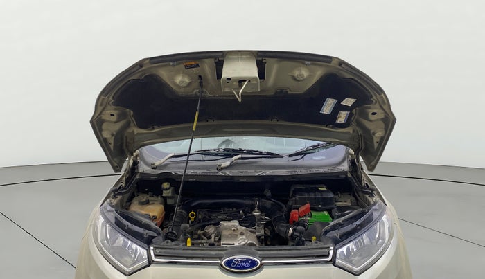 2015 Ford Ecosport TITANIUM 1.0L ECOBOOST, Petrol, Manual, 52,331 km, Open Bonet