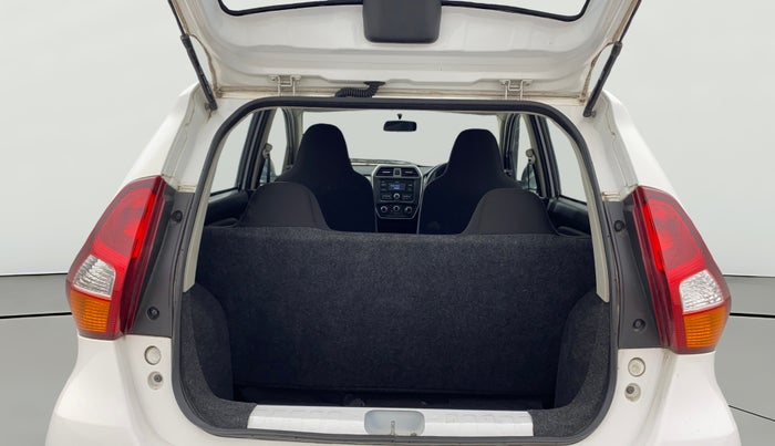2021 Datsun Redi Go T, Petrol, Manual, 25,136 km, Boot Open Zoomed View