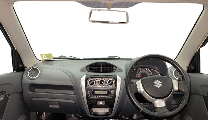 2015 Maruti Alto 800 VXI, Petrol, Manual, 49,120 km, Dashboard