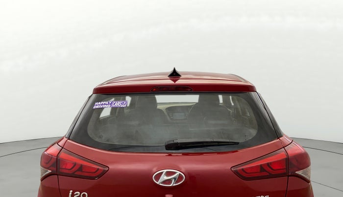 2018 Hyundai Elite i20 ASTA 1.2 (O), Petrol, Manual, 90,351 km, Rear Windshield