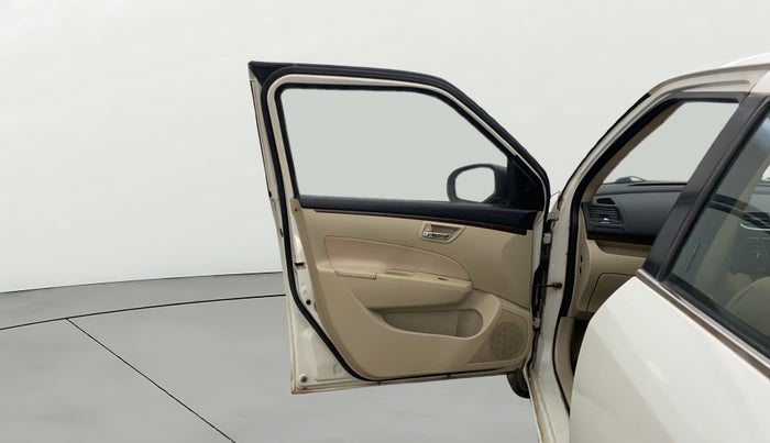 2015 Maruti Swift Dzire VXI, Petrol, Manual, 83,228 km, LHS Front Door