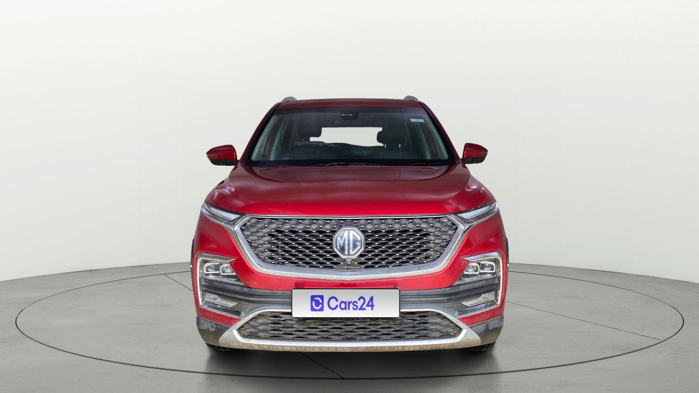 2019 MG HECTOR SHARP 1.5 DCT PETROL, Petrol, Automatic, 30,380 km, Front